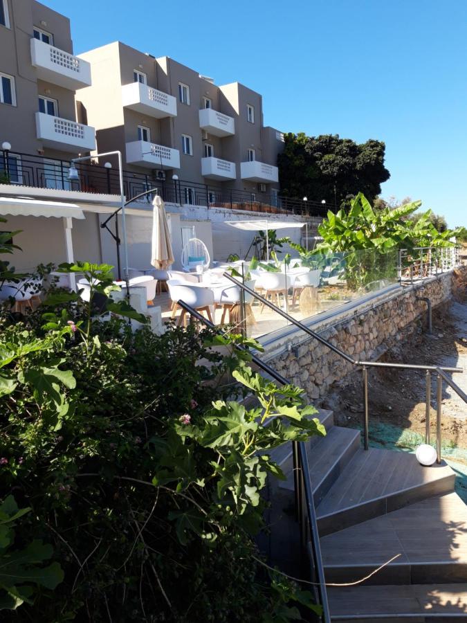 Sea Vessel Hotel Bali  Exterior photo