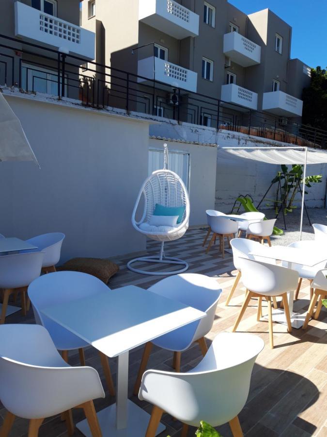 Sea Vessel Hotel Bali  Exterior photo